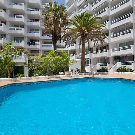 Ponderosa 619: Oceanview Near Siam Park Apartment Playa de las Americas (Tenerife)