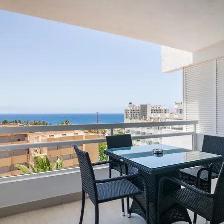 Apartment Ponderosa 619: Oceanview Near Siam Park