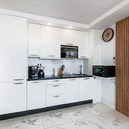 Ponderosa 619, Americas, 2 Bedroom With Large Terrace And Ocean View, Next To Siam Park Appartamento
