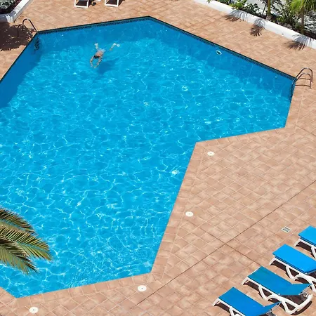 Appartamento Ponderosa 619, Americas, 2 Bedroom With Large Terrace And Ocean View, Next To Siam Park *