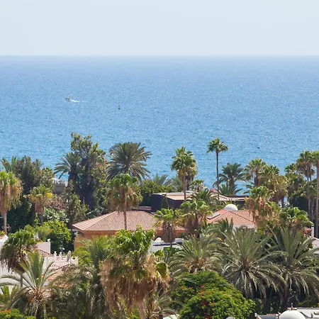 Ponderosa 619, Americas, 2 Bedroom With Large Terrace And Ocean View, Next To Siam Park Appartamento