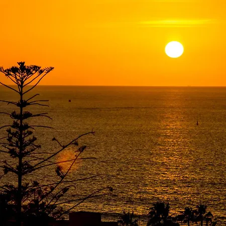 Appartamento Ponderosa 619, Americas, 2 Bedroom With Large Terrace And Ocean View, Next To Siam Park