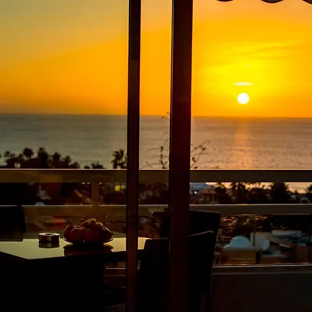 Appartamento Ponderosa 619, Americas, 2 Bedroom With Large Terrace And Ocean View, Next To Siam Park *